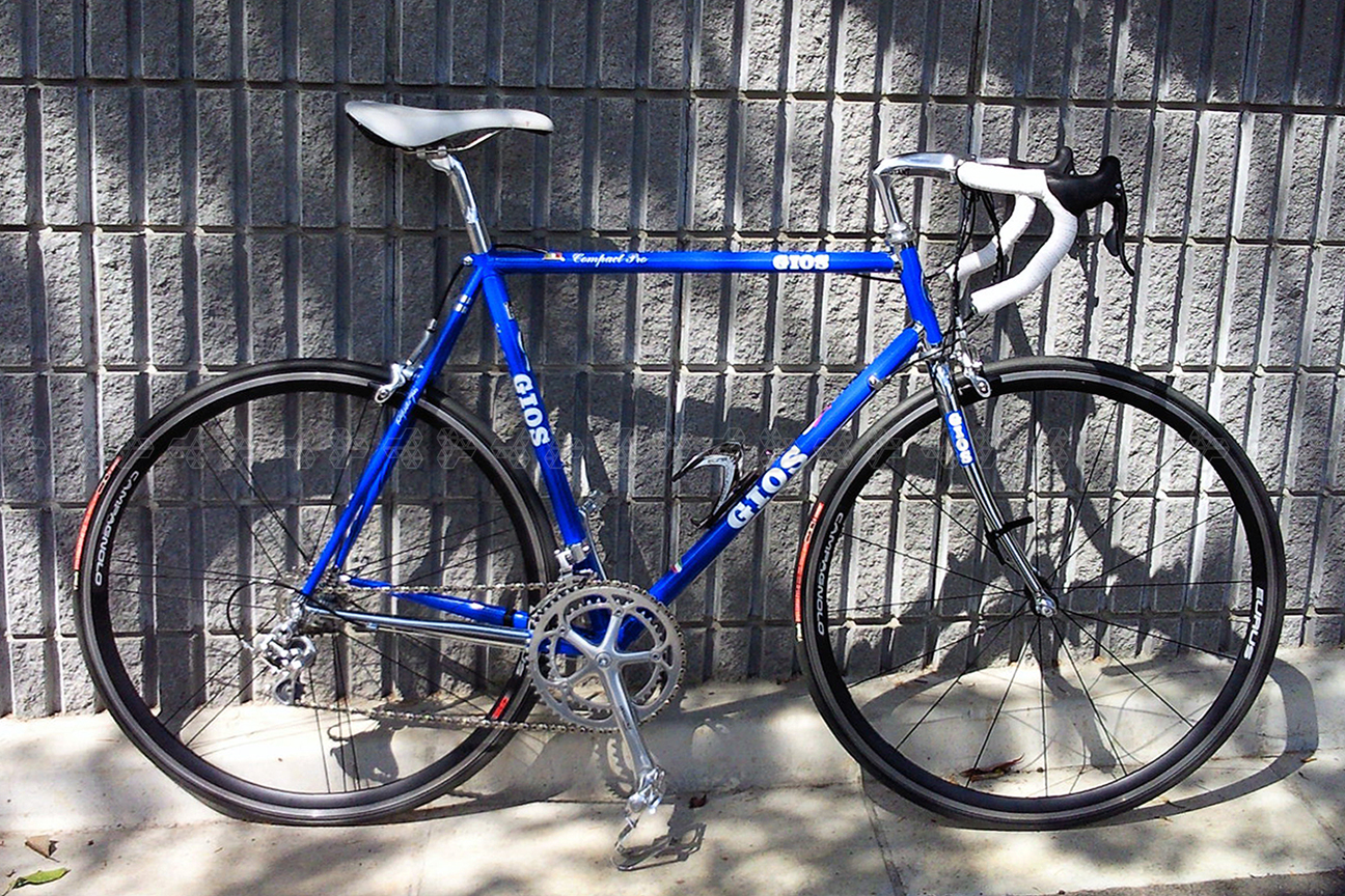 GIOS Compact Pro